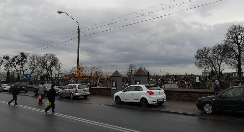 Złodzieje na cmentarzach - przykra codzienność 