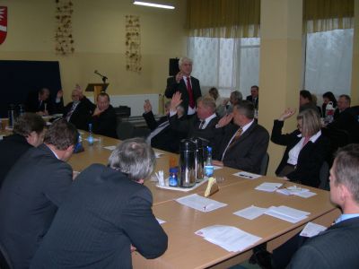 Andrzej Grabarek ponownie przewodniczącym