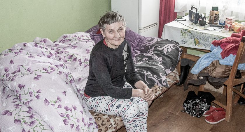 Świąteczna sochaczewska paczka dla pani Krystyny – ty też możesz pomóc!