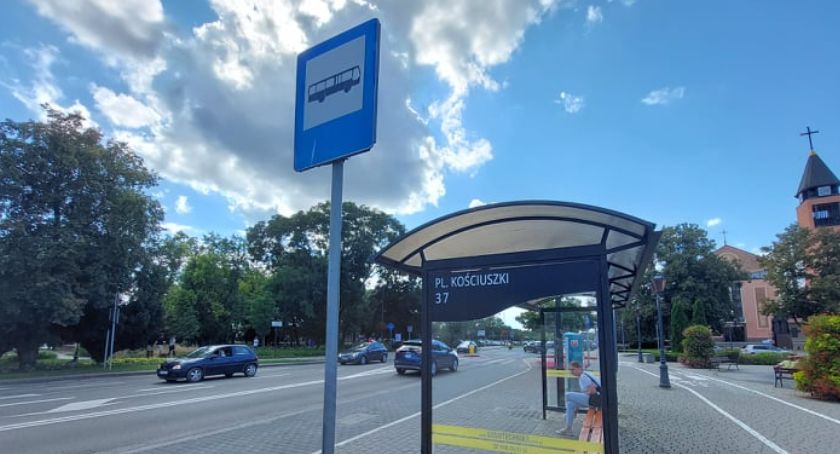 ZKM informuje o zmianie rozkładu jazdy autobusów miejskich 