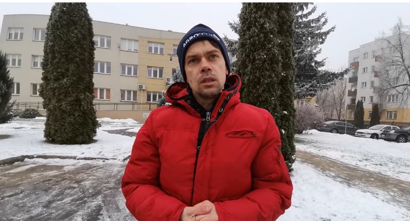 Protesty Agrounii w Sochaczewie – sprawa trafiła do sądu [WIDEO]