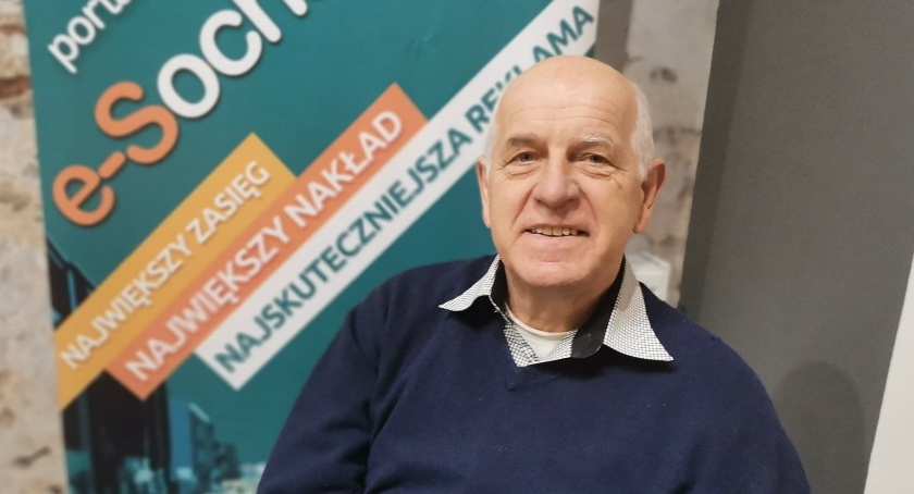 Tadeusz Szymańczak, internowany w stanie wojennym, wspomina 13 grudnia 1981 r. [PODCAST]