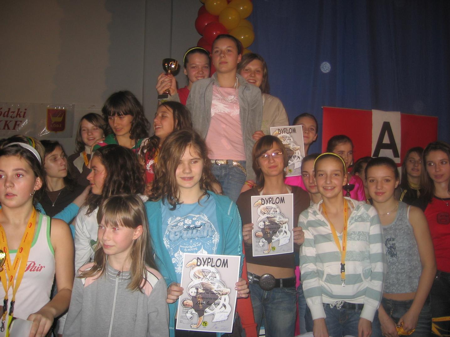 ABSTRAKT NA MEDAL - 06.12.2006