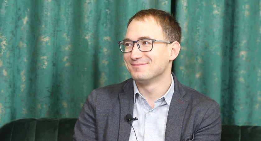 Piotr Pętlak, kierownik Warsztatu Terapii Zajęciowej w Sochaczewie, o codzienności i przyszłości placówki [ROZMOWA WIDEO]