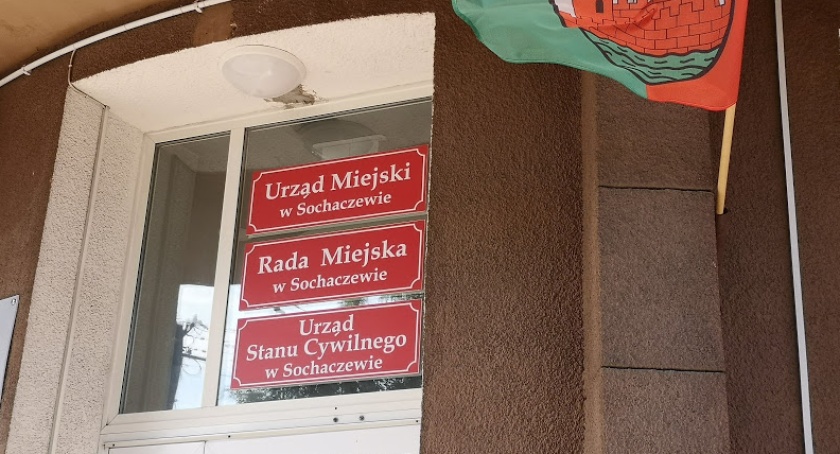 Radni Bezpartyjni Samorządowcy i Koalicja dla Sochaczewa - popieramy inwestycje, zadłużaniu mieszkańców mówimy NIE