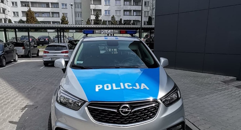 Sochaczewska kronika policyjna – tydzień pod znakiem kradzieży