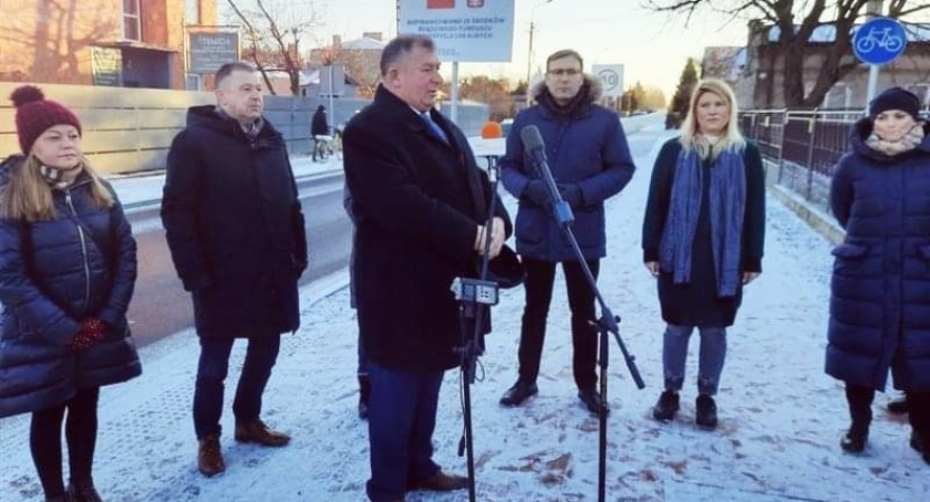 Boryszewska w Sochaczewie oddana do użytku