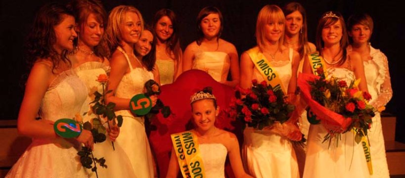 Olga Traczyk – Miss Sochaczewa 2006