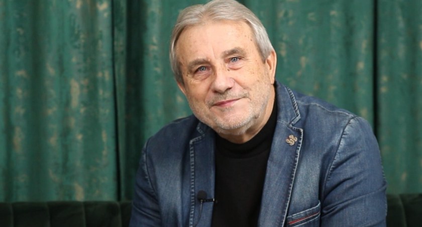 Jerzy Żelichowski o funduszach na inwestycje, polach czerwonkowskich i amfiteatrze [ROZMOWA WIDEO]