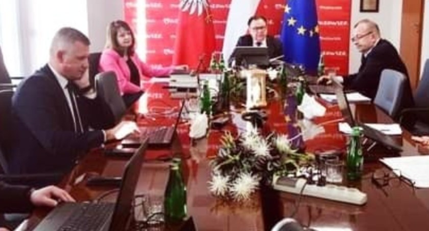 Mazowsze z budżetem na 2022 rok – 1,4 miliarda złotych na inwestycje