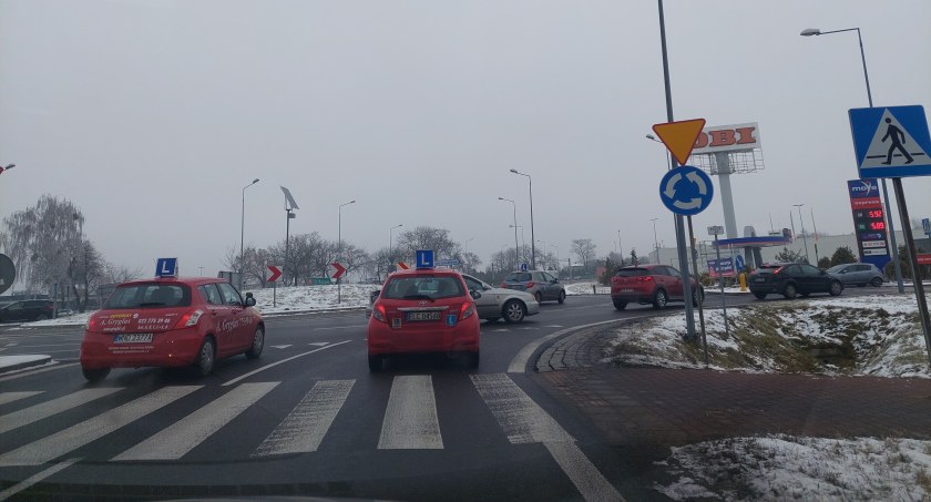 Obwodnica Sochaczewa - po trzy pasy ruchu na drodze ekspresowej  