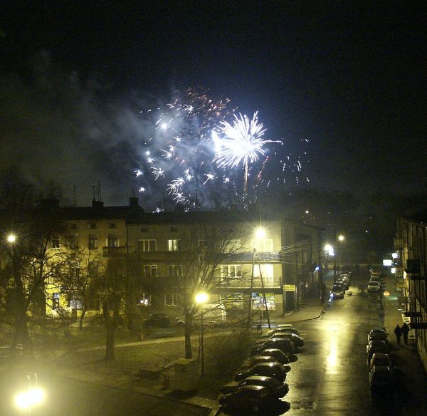 Narada Burmistrzów, 8 grudnia 2006