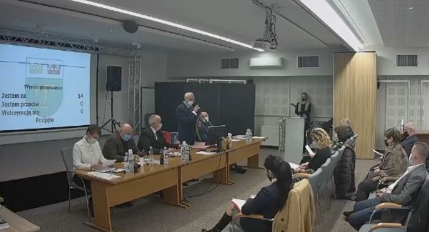 Teresin z budżetem na 2022 rok – 23 miliony na inwestycje