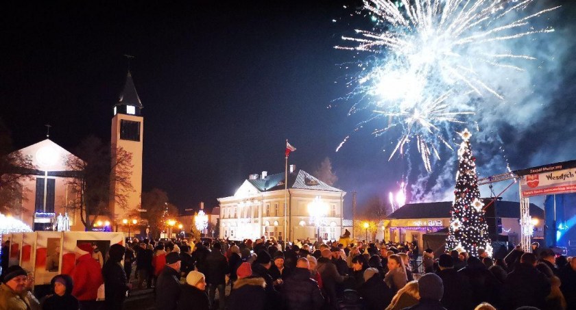 Sochaczew bez miejskiego sylwestra - a gdzie będzie można się bawić? 