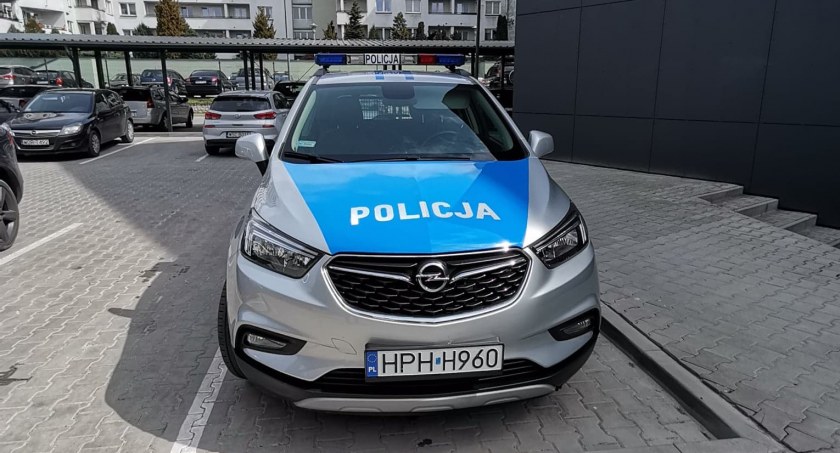 Poszukiwana mieszkanka gminy Młodzieszyn odnaleziona