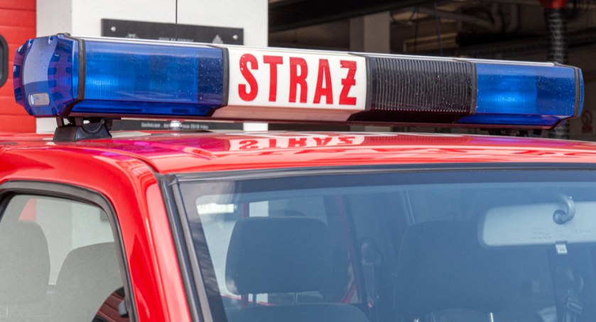 Wypadek na 15 Sierpnia - ruch wahadłowy [AKTUALIZACJA]