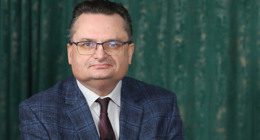 Artur Komorowski, dyrektor Sochaczewskiego Centrum Kultury, o koncercie noworocznym i podsumowaniu 2021 roku