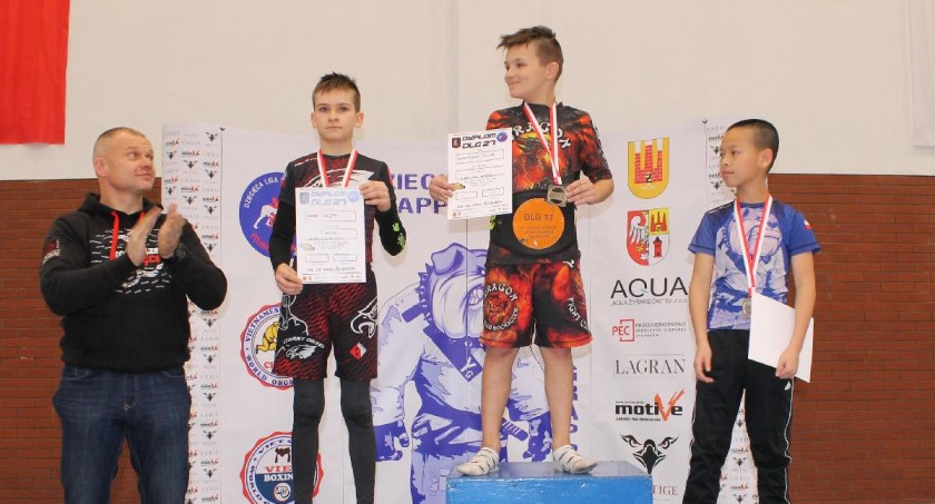 Kolejny udany rok Dragon Fight Club Sochaczew