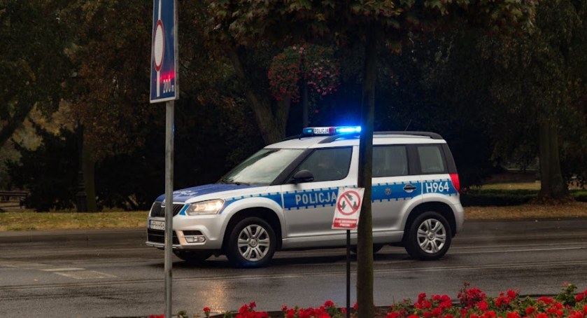 Kromnów - 1 500 zł i utrata prawa jazdy za rażące przekroczenie prędkości