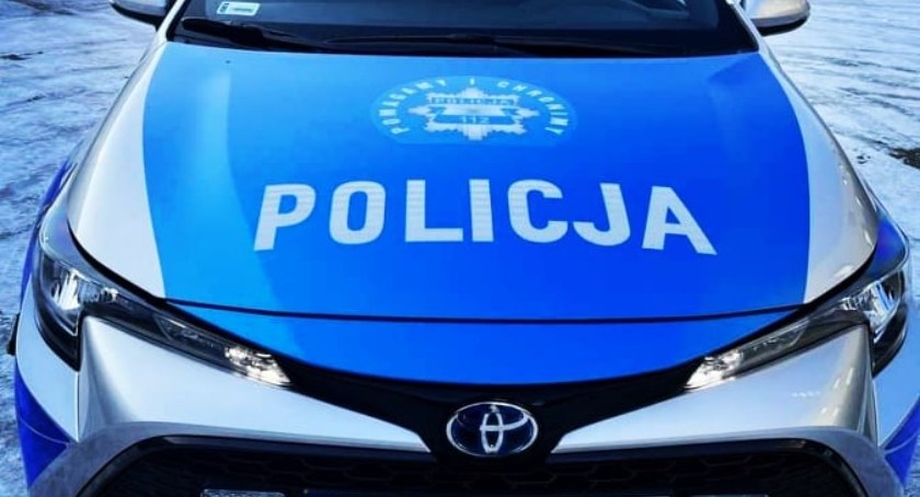 Nietrzeźwa 24-latka spowodowała kolizję w Sochaczewie