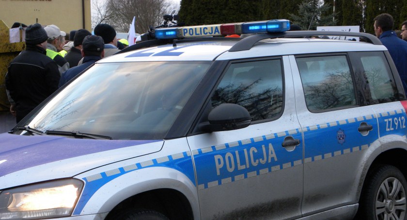 Policja w Sochaczewie - będziemy stanowczo egzekwować przepisy 