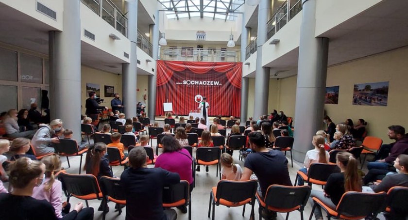 Ferie w Sochaczewie 2022 - zajęcia odwołane 
