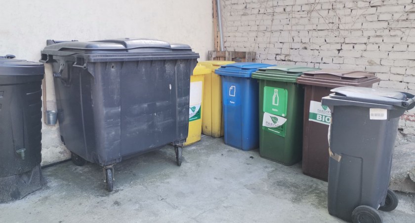 Nowa Sucha - wyższe stawki za odbiór odpadów od mieszkańców