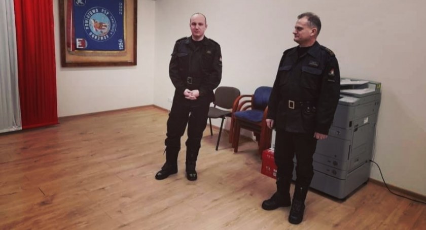 Maciej Bieńczyk zastępcą Komendanta Powiatowego PSP w Sochaczewie