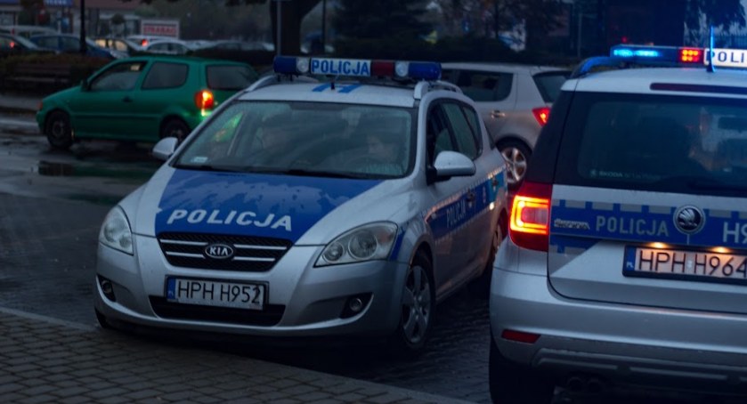 Z dożywotnim zakazem i po pijanemu kierował pojazdem - mężczyznę zatrzymano w gminie Nowa Sucha