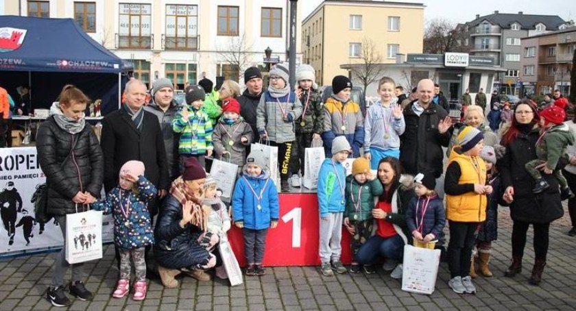 Bieg Tropem Wilczym 2022 w Sochaczewie - ruszyły zapisy