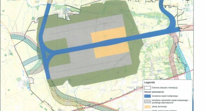 CPK - spotkanie Marcina Horały z samorządowcami 10 lutego