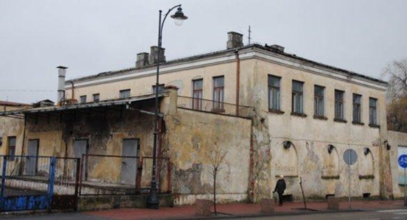 Sochaczew - tych miejsc już nie ma 