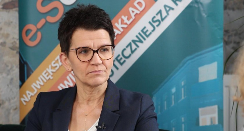 Jolanta Krzemińska kierowniczka sochaczewskiego inspektoratu ZUS o problemach przedsiębiorców z Polskim Ładem