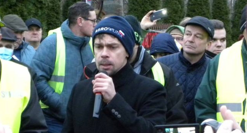 Spotkanie z Michałem Kołodziejczakiem w powiecie sochaczewskim 18 lutego 2022 [AKTUALIZACJA]