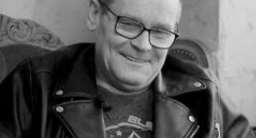 Artur Borkowski, sochaczewski malarz, nie żyje