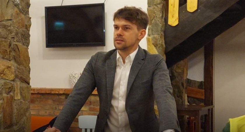 Michał Kołodziejczak i strajk rolników - wyruszą z Sochaczewa [WIDEO]