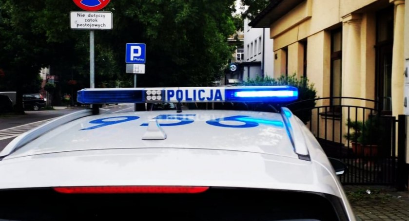 Sochaczewianin bez prawa jazdy odjechał w czasie policyjnej kontroli