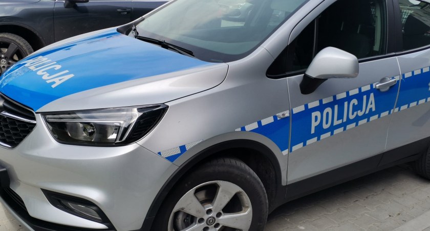 Złodziej z gminy Brochów zatrzymany
