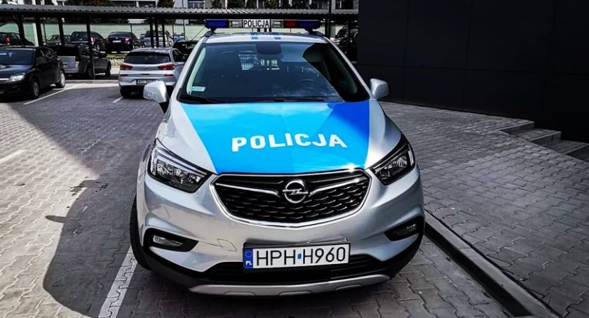 Sochaczew i Rybno - pijane matki niemowląt 