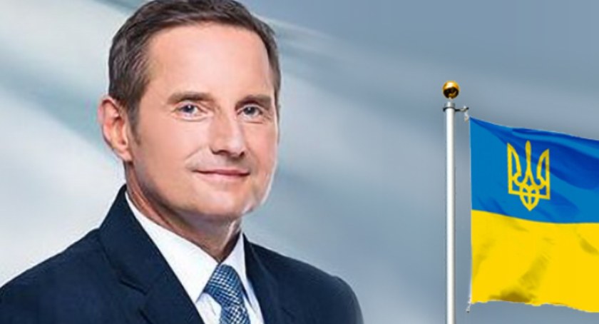 Wojna na Ukrainie - burmistrz Sochaczewa apeluje o pomoc