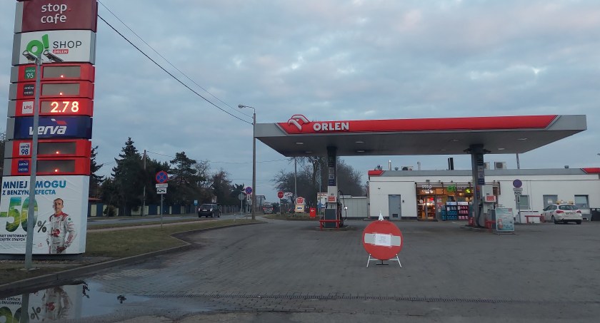 Stacje paliw w Sochaczewie - sprawdziliśmy jaka jest sytuacja z cenami i dostępnością