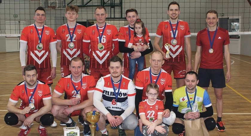 Piast Feliksów obronił tytuł w Chodakowie [Galeria FOTO]