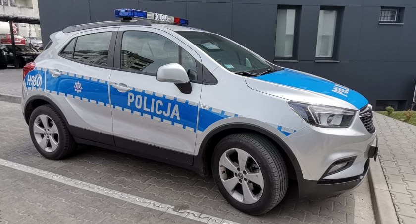 2,5 tysiąca zł mandatu za przekroczenie prędkości w Janowie