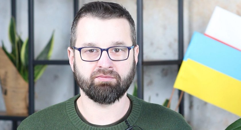 Pomoc Ukrainie – jak to się robi w powiecie sochaczewskim, rozmowa z Michałem Odolczykiem [WIDEO]