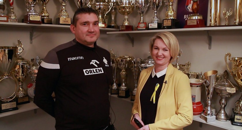 Rugby Orkan Sochaczew rozpoczyna sezon - Maciej Brażuk o sobotnim meczu [WIDEO]