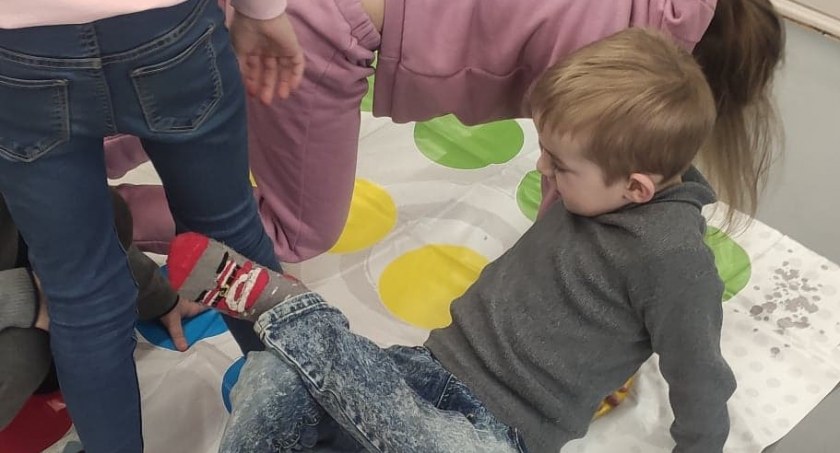 Zajęcia dla ukraińskich dzieci w Sochaczewie - szkoła muzyczna i SCK zapraszają