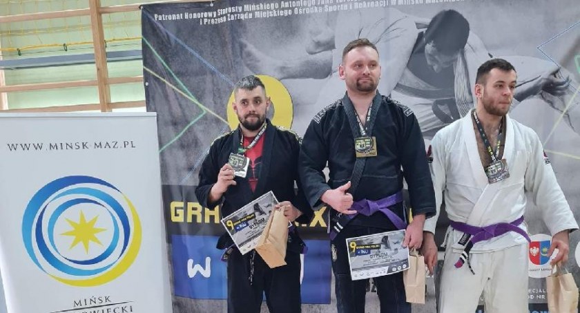 Są medale dla Sochaczewa (1x złoto, 2x srebro, 1x brąz)