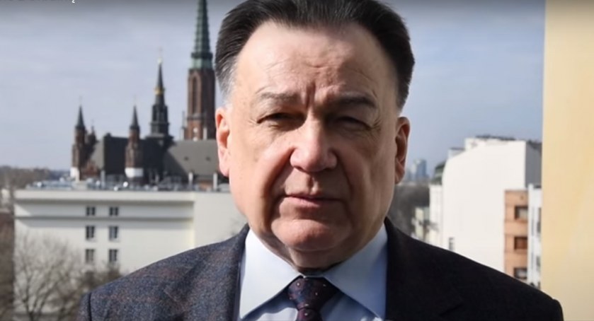 Mazowsze solidarne z Ukrainą - marszałek Adam Struzik
