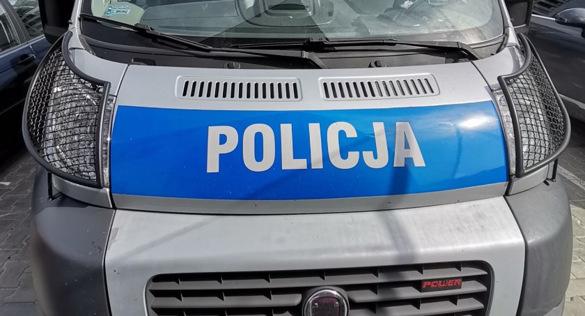 Zabójstwo dzieci w Płocku - policja poszukuje Radosława Kolasińskiego