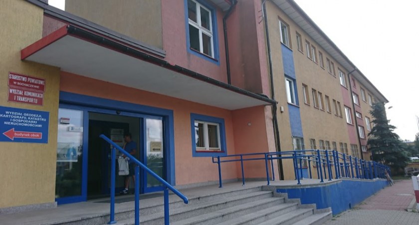  Starosta Jolanta Gonta o Pałacu w Giżycach -  bardzo ciężko dzisiaj komunikować się ze służbami wojewody